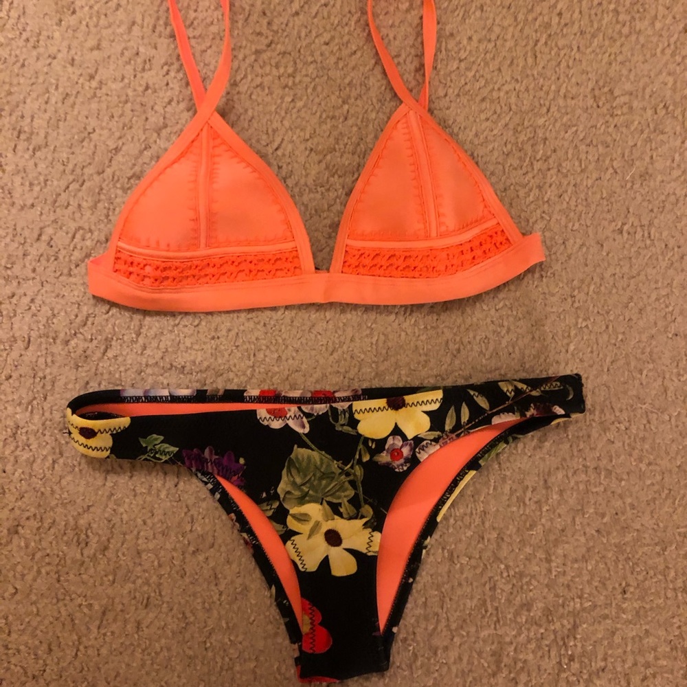 【Triangl】Bikini Set